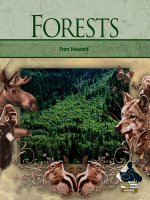 cover image of Forests